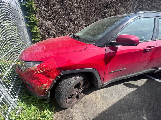 Jeep Compass 1.4 M-Air Longitude FWD 2019 – снимка 2