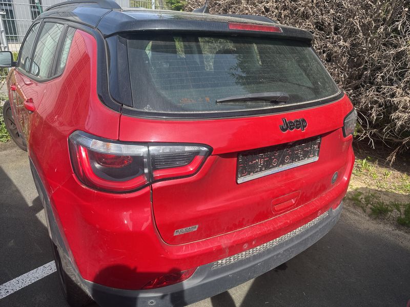 Jeep Compass 1.4 M-Air Longitude FWD 2019 – снимка 4