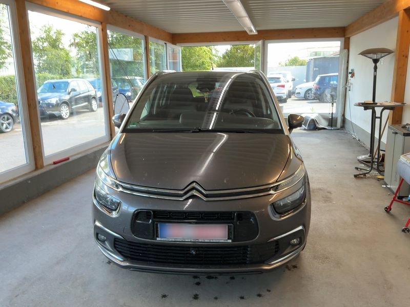 Citroen C4 Grand Picasso 2.0 Blue-HDi Shine 2017 – снимка 14