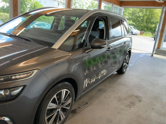 Citroen C4 Grand Picasso 2.0 Blue-HDi Shine 2017 – снимка 2