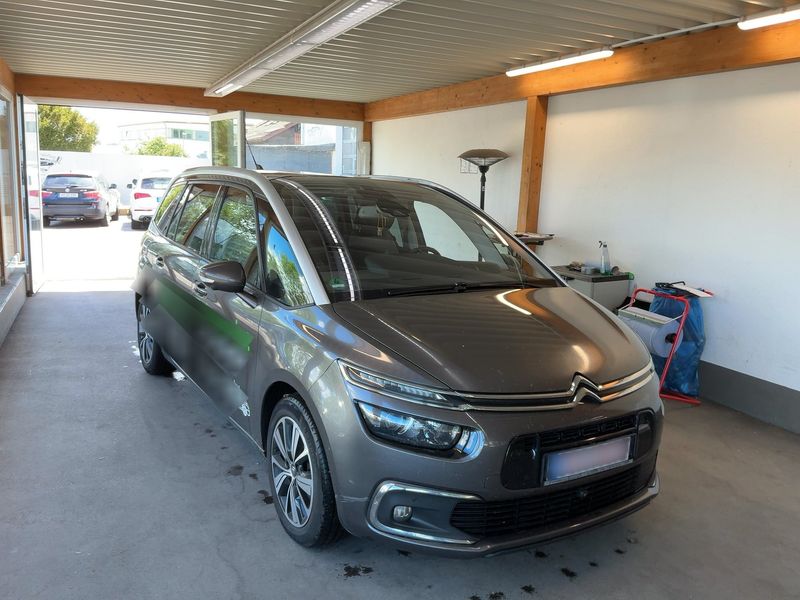 Citroen C4 Grand Picasso 2.0 Blue-HDi Shine 2017 – снимка 12
