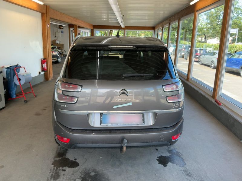 Citroen C4 Grand Picasso 2.0 Blue-HDi Shine 2017 – снимка 7