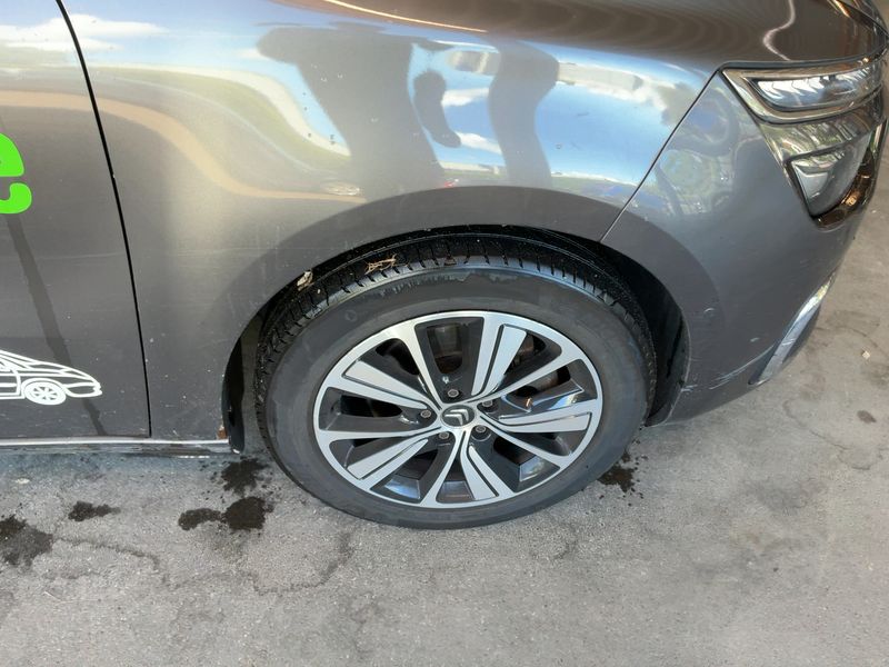 Citroen C4 Grand Picasso 2.0 Blue-HDi Shine 2017 – снимка 11