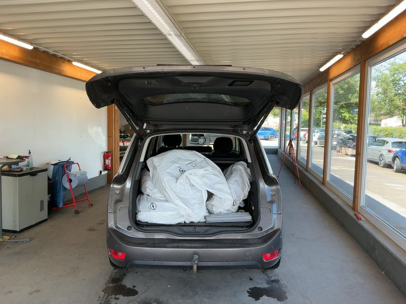 Citroen C4 Grand Picasso 2.0 Blue-HDi Shine 2017 – снимка 16