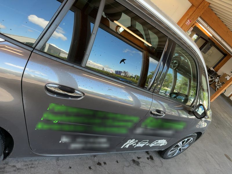 Citroen C4 Grand Picasso 2.0 Blue-HDi Shine 2017 – снимка 10