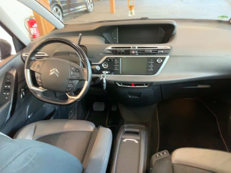 Citroen C4 Grand Picasso 2.0 Blue-HDi Shine 2017 – снимка 18