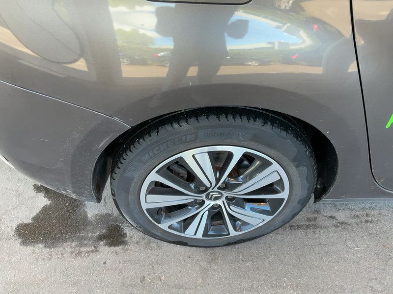 Citroen C4 Grand Picasso 2.0 Blue-HDi Shine 2017 – снимка 9