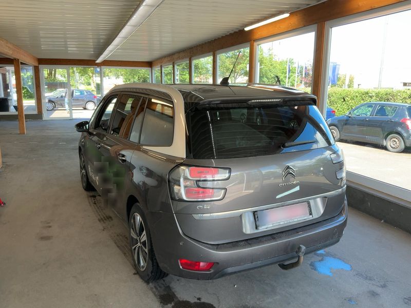 Citroen C4 Grand Picasso 2.0 Blue-HDi Shine 2017 – снимка 6