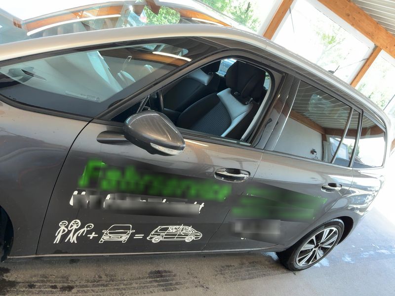 Citroen C4 Grand Picasso 2.0 Blue-HDi Shine 2017 – снимка 4