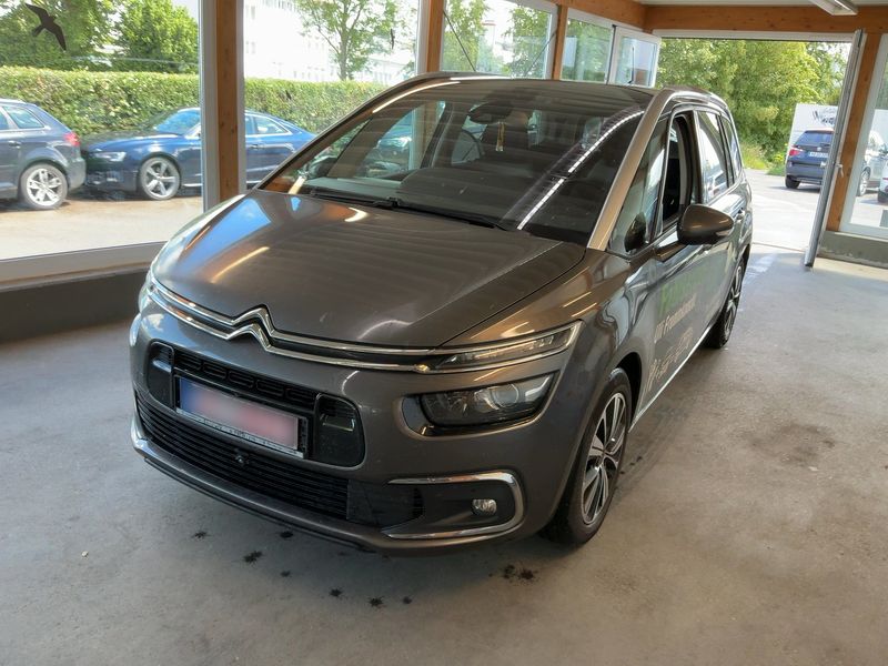 Citroen C4 Grand Picasso 2.0 Blue-HDi Shine 2017 – снимка 1
