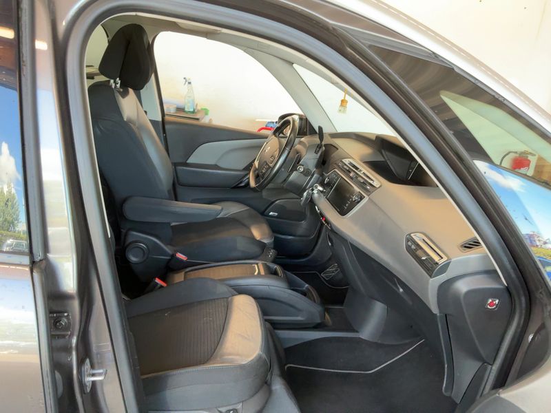 Citroen C4 Grand Picasso 2.0 Blue-HDi Shine 2017 – снимка 17