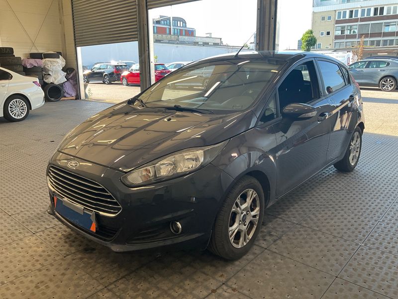 Ford Fiesta 1.0 Trend 2013 – снимка 1
