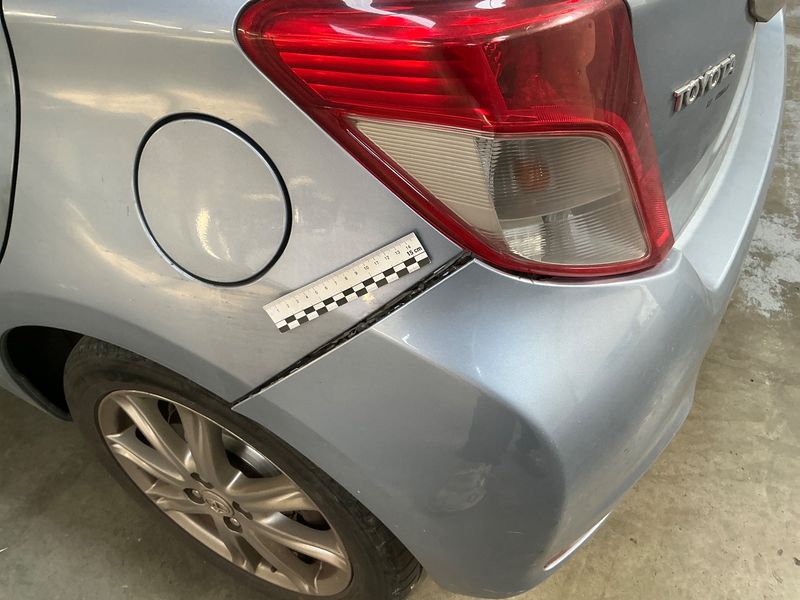Toyota Yaris 1.4 D-4D Style 2012 – снимка 30