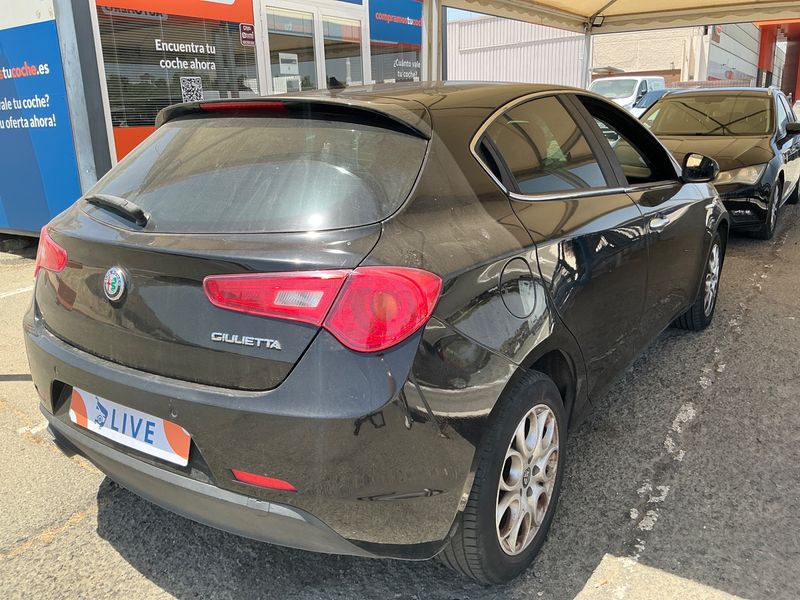 Alfa Romeo Giulietta 1.6 JTD Super 2016 – снимка 2