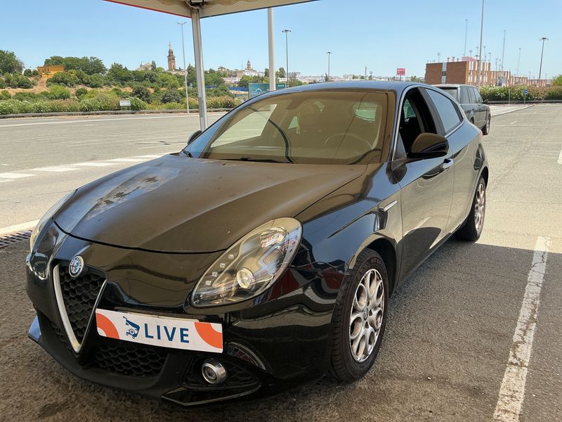 Alfa Romeo Giulietta 1.6 JTD Super 2016 – снимка 1