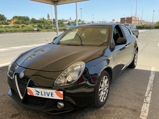 Alfa Romeo Giulietta 1.6 JTD Super 2016 – снимка 1