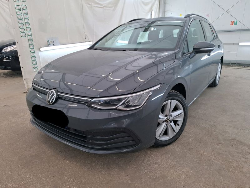 Volkswagen Golf VIII 2.0 TDI Life 2021 – снимка 1