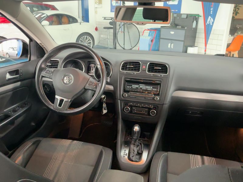 Volkswagen Golf VI 1.6 TDI Match 2013 – снимка 18