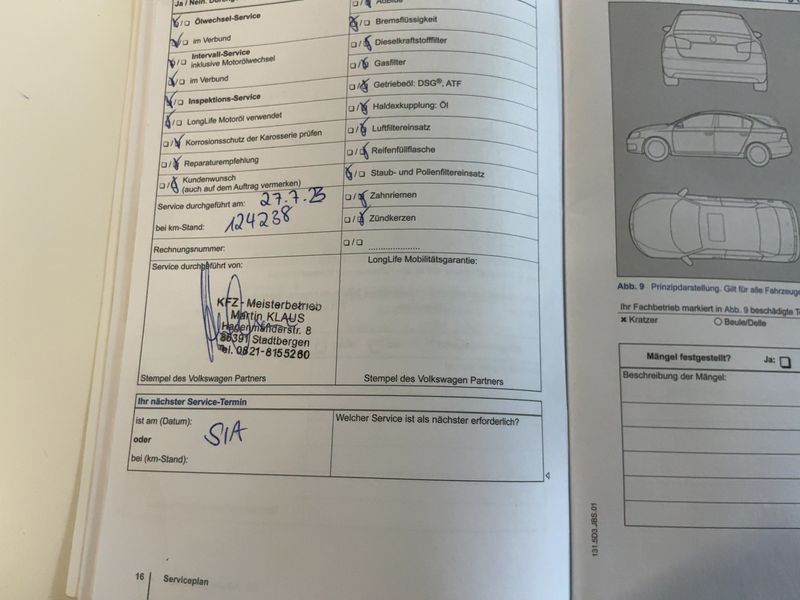 Volkswagen Golf VI 1.6 TDI Match 2013 – снимка 23