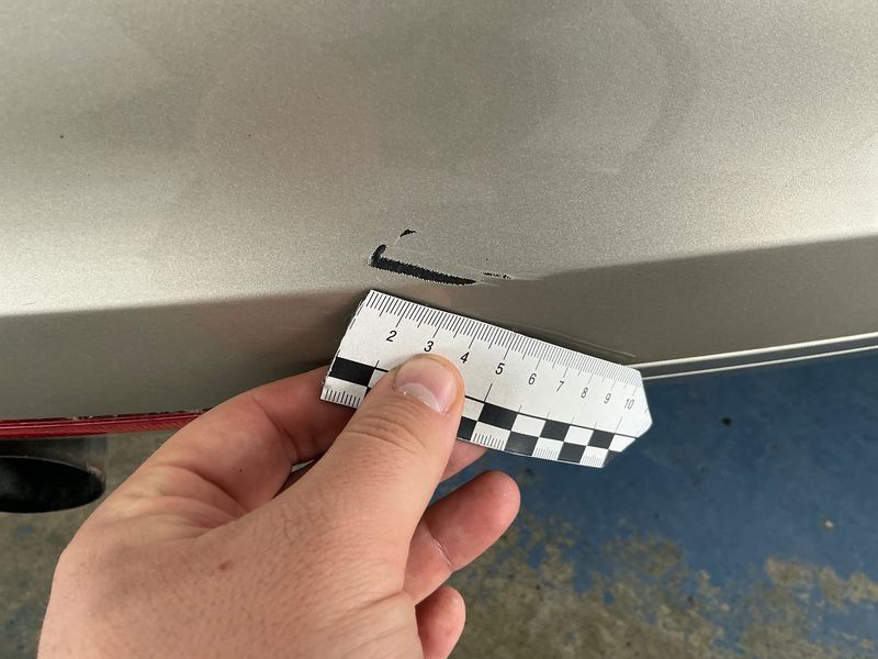 Volkswagen Golf VI 1.6 TDI Match 2013 – снимка на щета 38