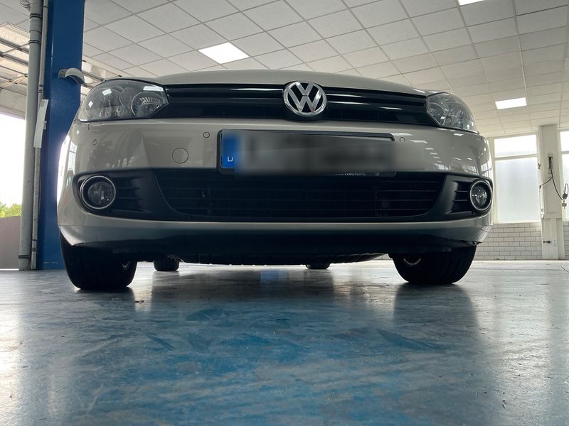 Volkswagen Golf VI 1.6 TDI Match 2013 – снимка 30