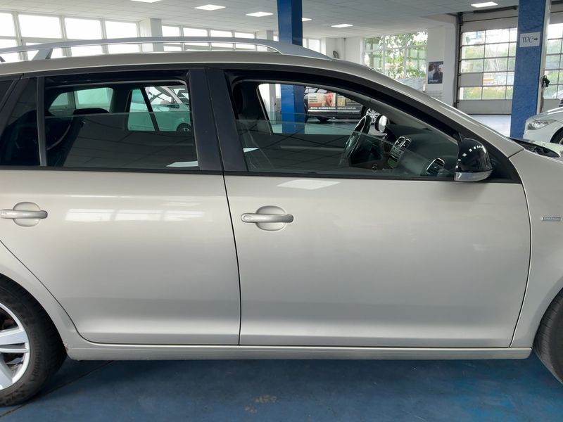 Volkswagen Golf VI 1.6 TDI Match 2013 – снимка на щета 10