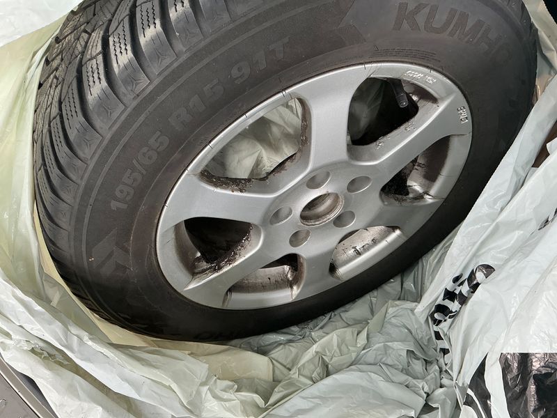Volkswagen Golf VI 1.6 TDI Match 2013 – снимка на щета 41
