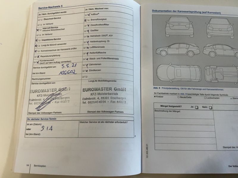 Volkswagen Golf VI 1.6 TDI Match 2013 – снимка 24
