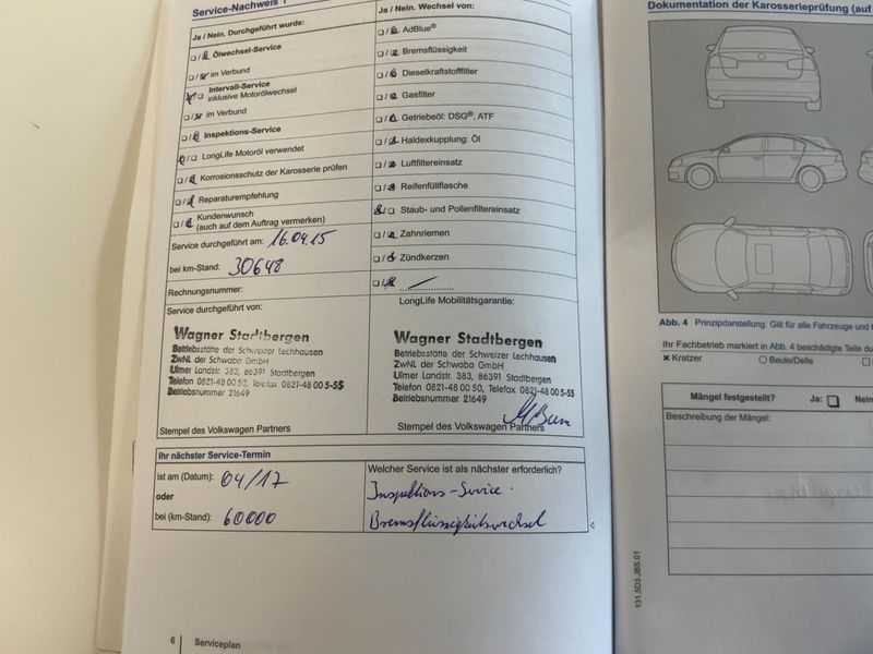 Volkswagen Golf VI 1.6 TDI Match 2013 – снимка 28