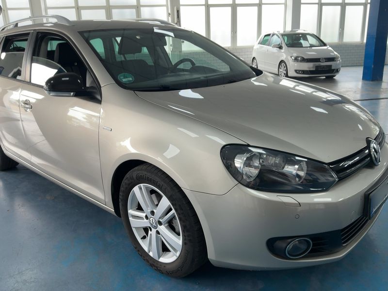 Volkswagen Golf VI 1.6 TDI Match 2013 – снимка 12