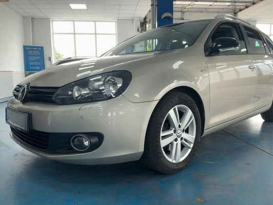 Volkswagen Golf VI 1.6 TDI Match 2013 – снимка 2