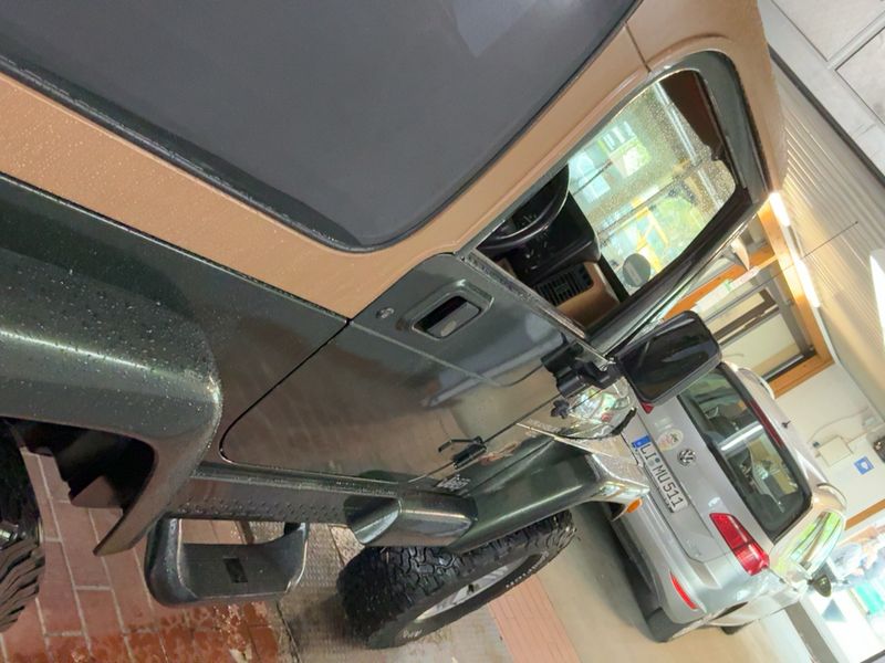 Jeep Wrangler 4.0 Sahara 1997 – снимка 10
