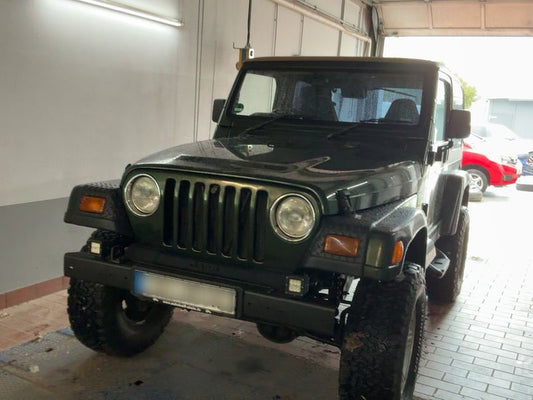 Jeep Wrangler 4.0 Sahara 1997 – снимка 1