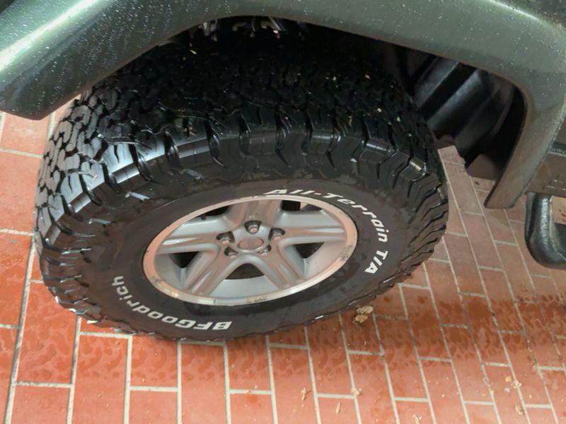 Jeep Wrangler 4.0 Sahara 1997 – снимка 9