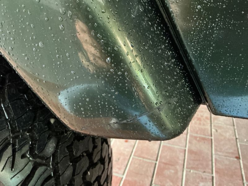 Jeep Wrangler 4.0 Sahara 1997 – снимка 21
