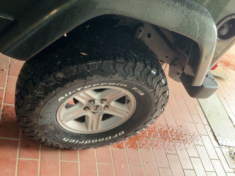 Jeep Wrangler 4.0 Sahara 1997 – снимка 5