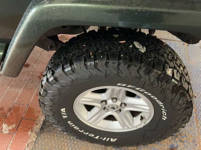 Jeep Wrangler 4.0 Sahara 1997 – снимка 11
