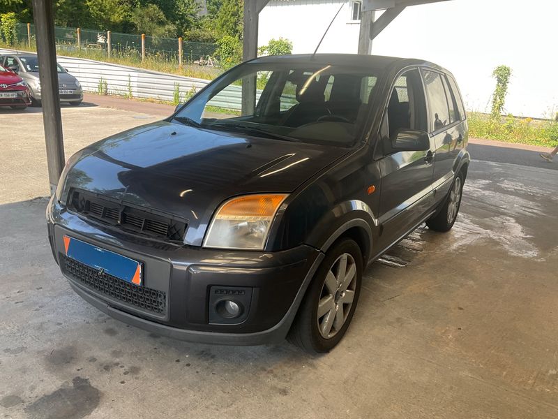 Ford Fusion 1.4 TDCi Plus 2006 – снимка 1