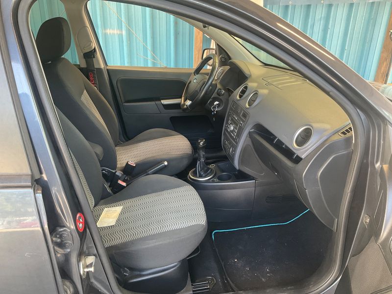 Ford Fusion 1.4 TDCi Plus 2006 – снимка 3