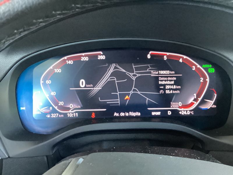 BMW X3 xDrive 20d xLine 2020 – снимка 18