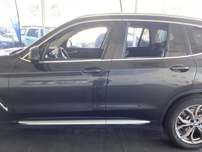 BMW X3 xDrive 20d xLine 2020 – снимка 4