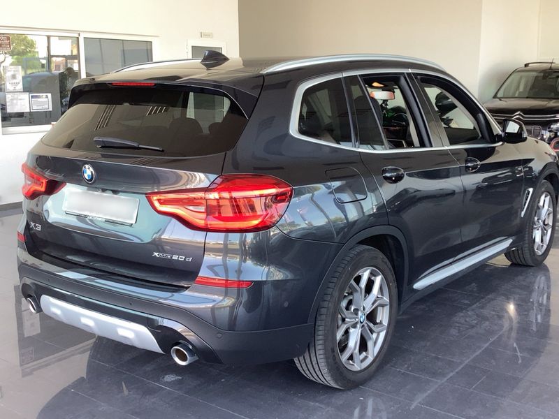 BMW X3 xDrive 20d xLine 2020 – снимка 8