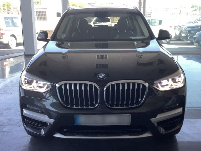 BMW X3 xDrive 20d xLine 2020 – снимка 14