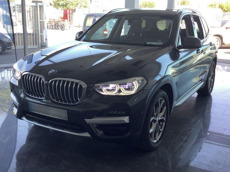 BMW X3 xDrive 20d xLine 2020 – снимка 1