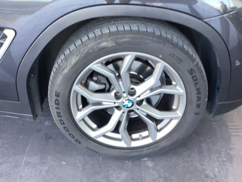 BMW X3 xDrive 20d xLine 2020 – снимка 11