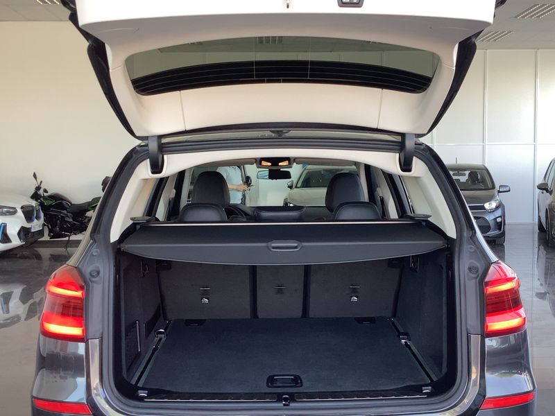 BMW X3 xDrive 20d xLine 2020 – снимка 15