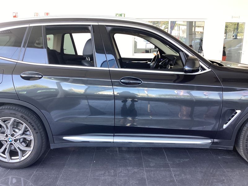 BMW X3 xDrive 20d xLine 2020 – снимка 10