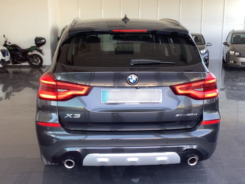 BMW X3 xDrive 20d xLine 2020 – снимка 7