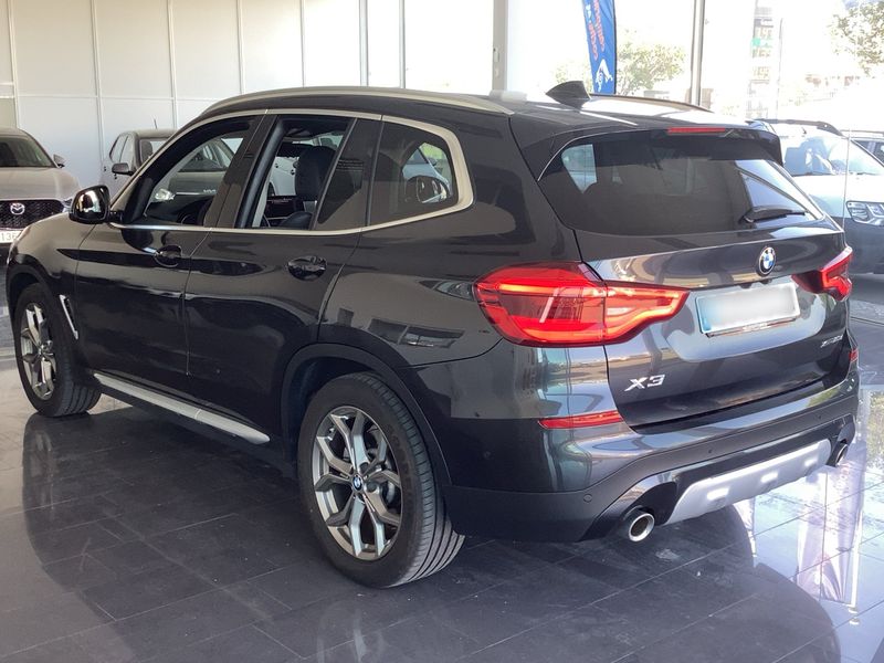 BMW X3 xDrive 20d xLine 2020 – снимка 6