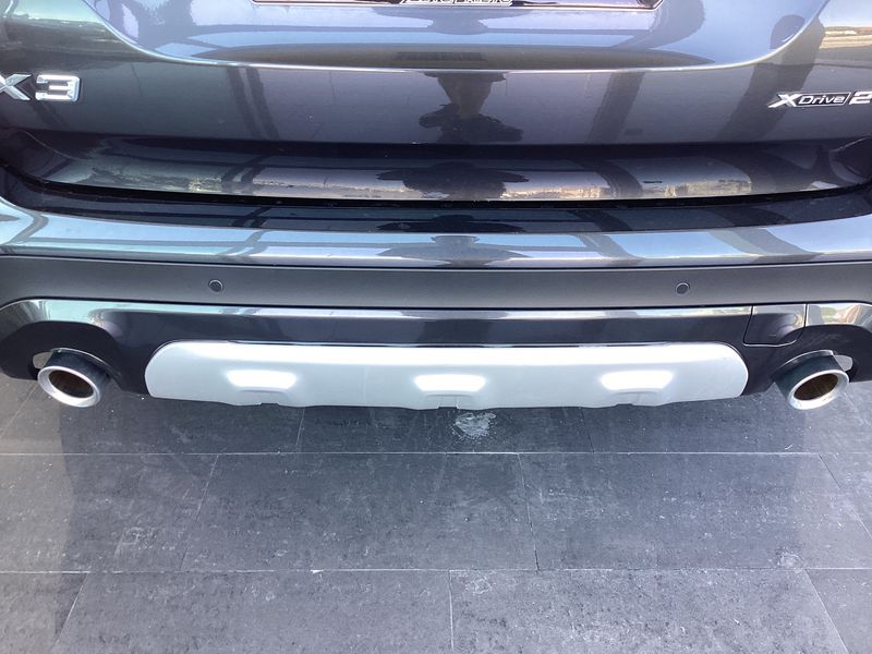 BMW X3 xDrive 20d xLine 2020 – снимка 25